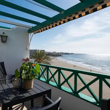 Apartament Idilico Frente Al Mar