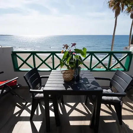 Idilico Frente Al Mar Apartment San Bartolome de Tirajana (Gran Canaria)