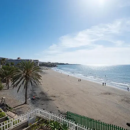 Idilico Frente Al Mar * San Bartolome de Tirajana (Gran Canaria)