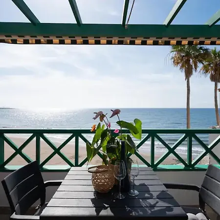 Idilico Frente Al Mar Apartment San Bartolome de Tirajana (Gran Canaria)
